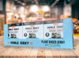  Noble Jerky™入驻中国市场植物蛋白零食产品呈献健康便捷新体验