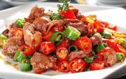 食材之豆腐粉丝猪肉包子的方法(步骤)