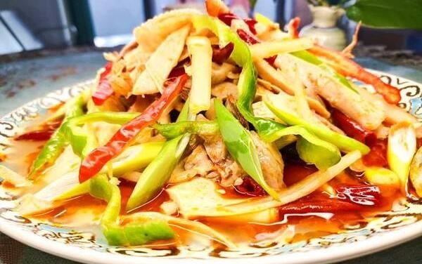 【健康饮食】冬季补肾食谱 多吃些黑色食物