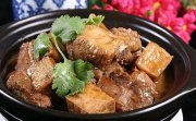 食材之盐焗花生的方法(步骤)