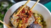 食材之土豆烧排骨的方法(步骤)