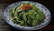 食材之素炒莴笋的方法(步骤)
