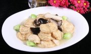 食材之蒜蓉茼蒿杆的方法(步骤)